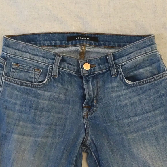 J Brand Jeans Ellis Echo Denim - Picture 6 of 12